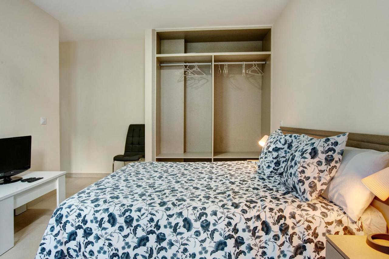 Apartamento Atico Albamar Puerto De Mogan Exterior foto